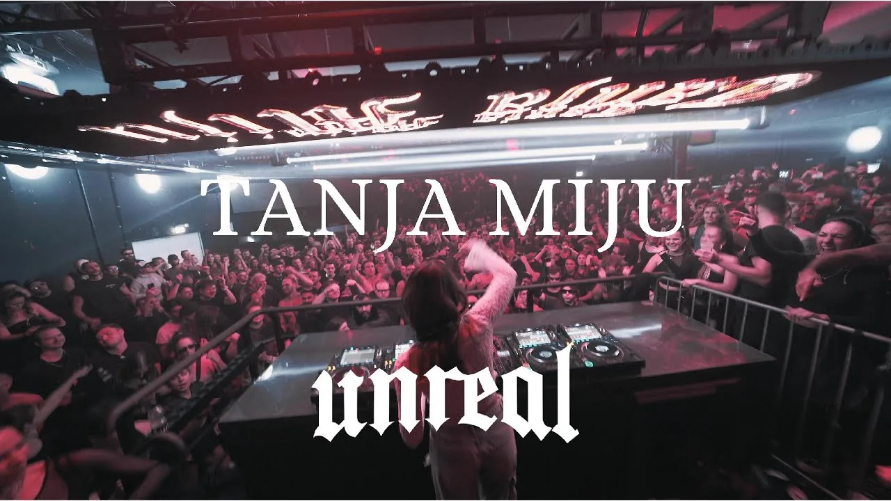 TANJA MIJU – UNREAL  Cologne Day Rave 2024