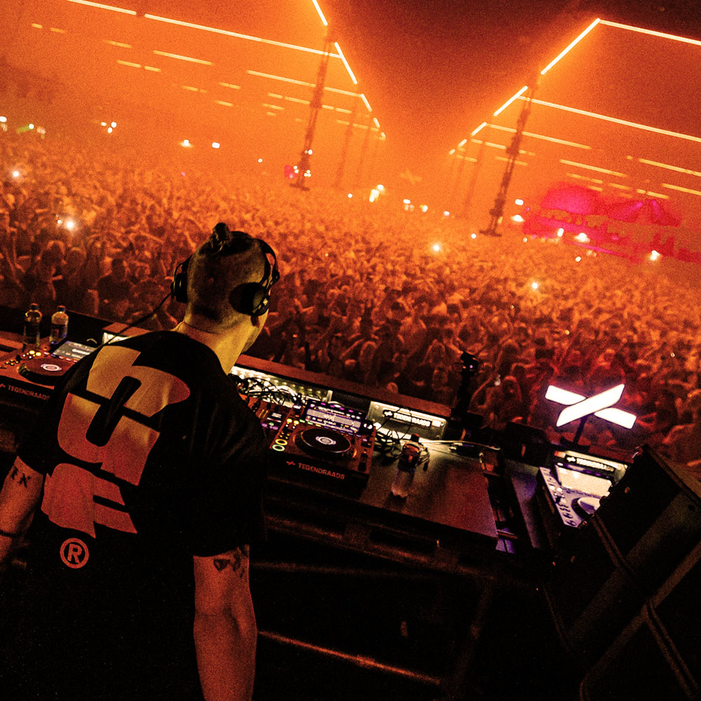 Tegendraads Festival — Ahoy Rotterdam