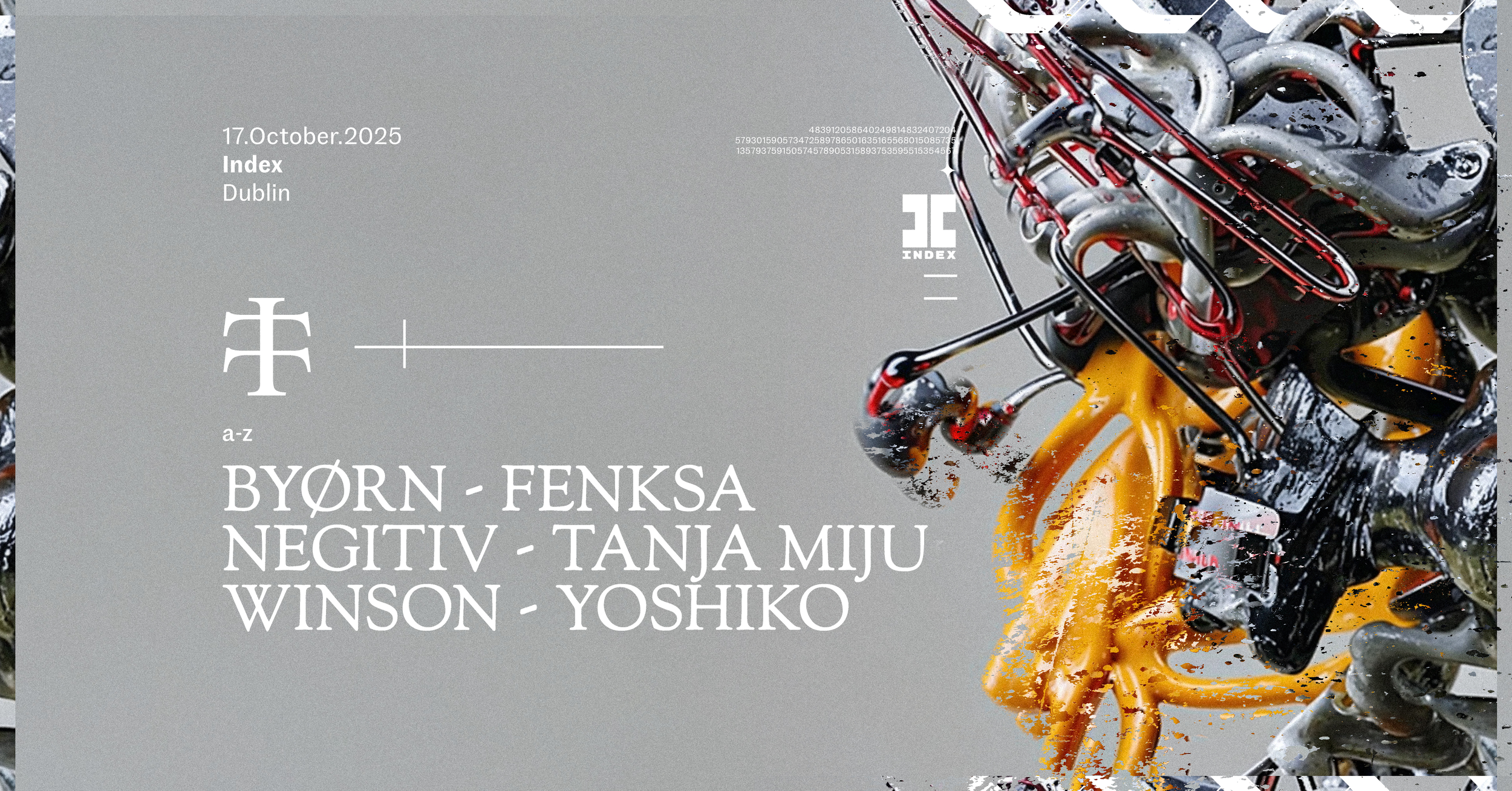 Europe’s Best Hard Techno Festivals in 2025 - 2026 14 Teletech-Dublin-oktober 2025 festival