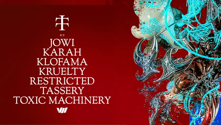 Europe’s Best Hard Techno Festivals in 2025 - 2026 61 Teletech VICTORIA warehouse manchester festival 2026
