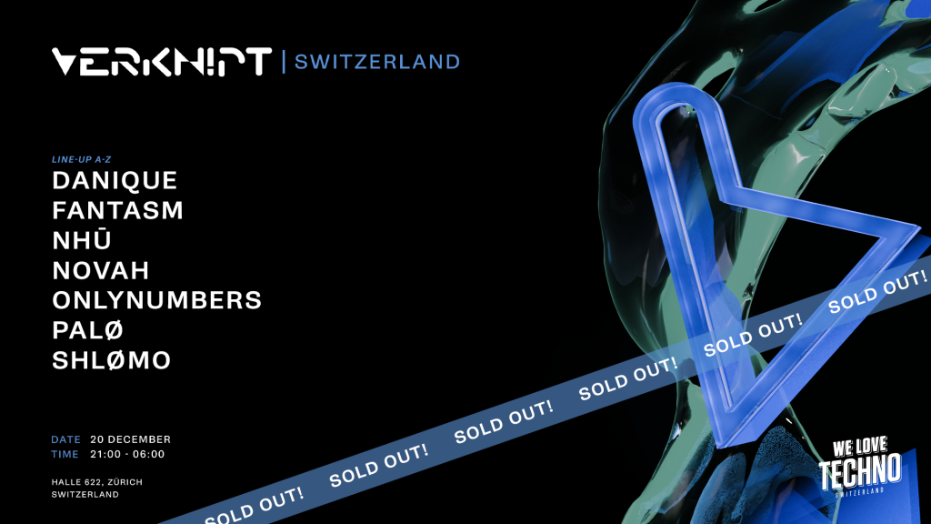 Europe’s Best Hard Techno Festivals in 2025 - 2026 49 Verknipt Switzerland 2025 festival