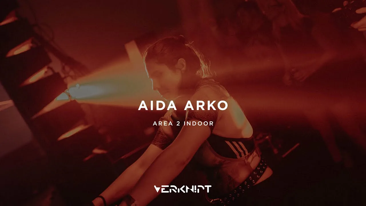 Aida Arko @ Verknipt (2023)