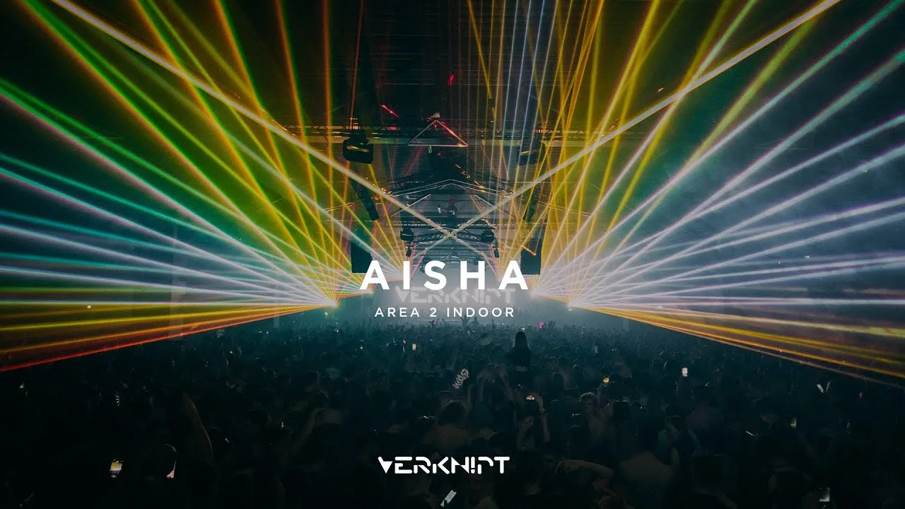 AISHA – Verknipt Indoor (2023)