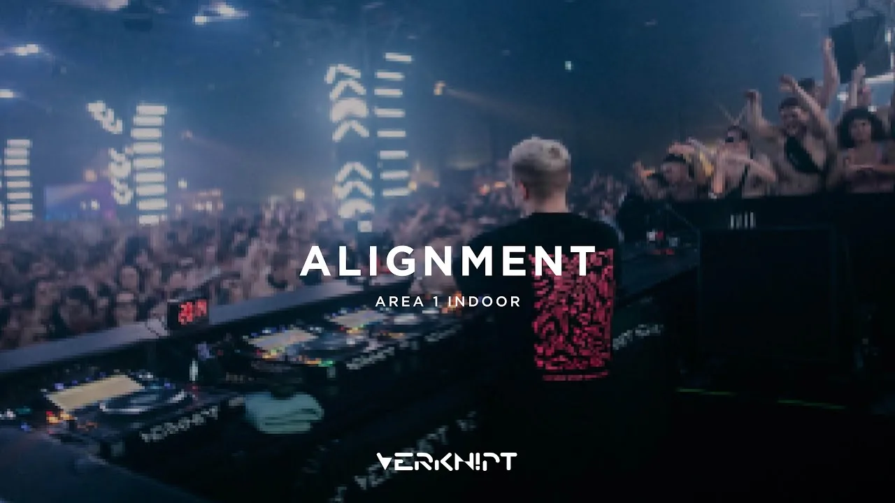 Alignment @ Verknipt Indoor (2023)