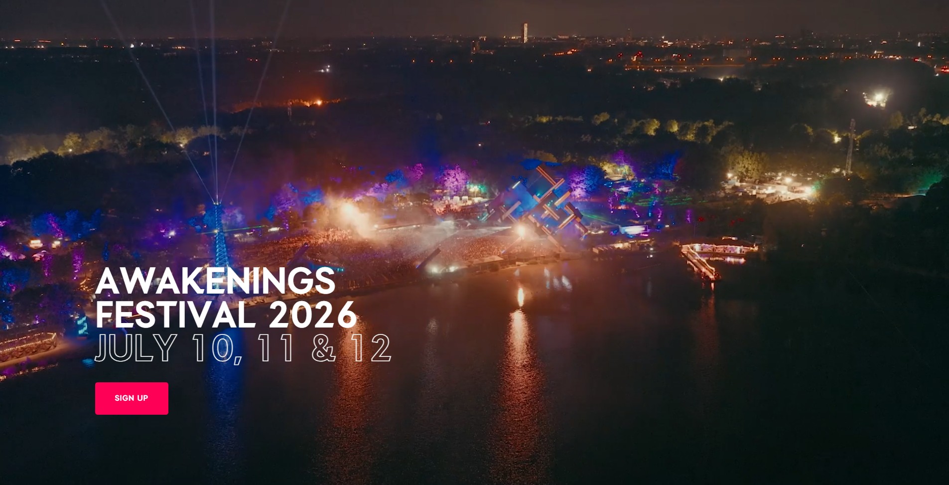 Europe’s Best Hard Techno Festivals in 2025 - 2026 79 awakenings festival 2026