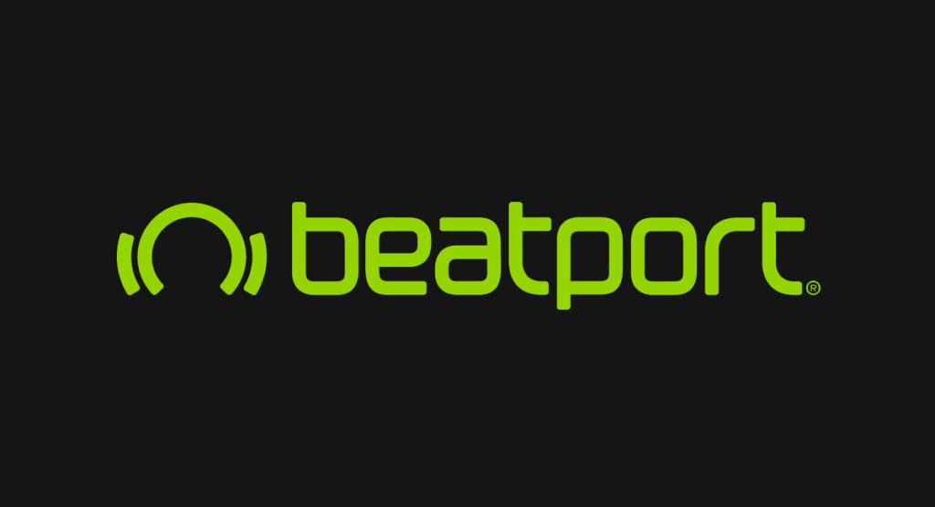 Beatport LOGO banner