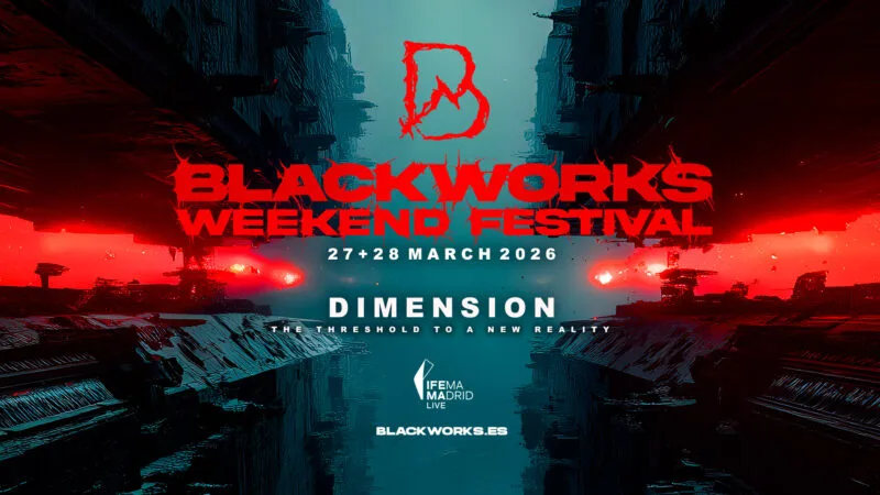 Europe’s Best Hard Techno Festivals in 2025 - 2026 65 blackworks-weekend-festival-march 2026