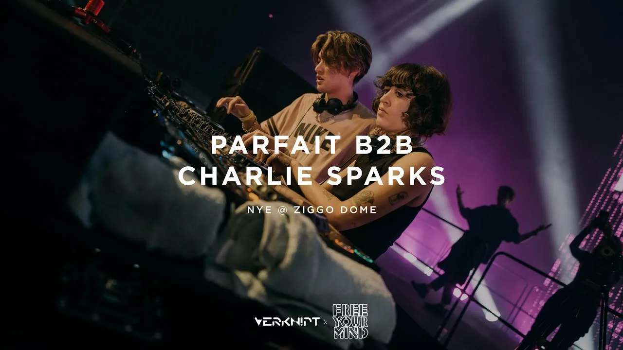 Charlie Sparks B2B Parfait @ Verknipt (2023)