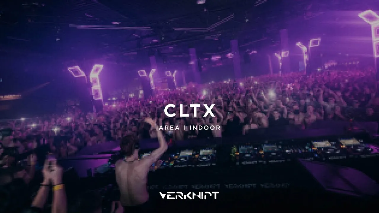 CLTX @ Verknipt Indoor (2023)