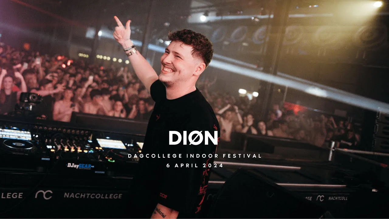 DIØN – Dagcollege Indoor Festival 2024