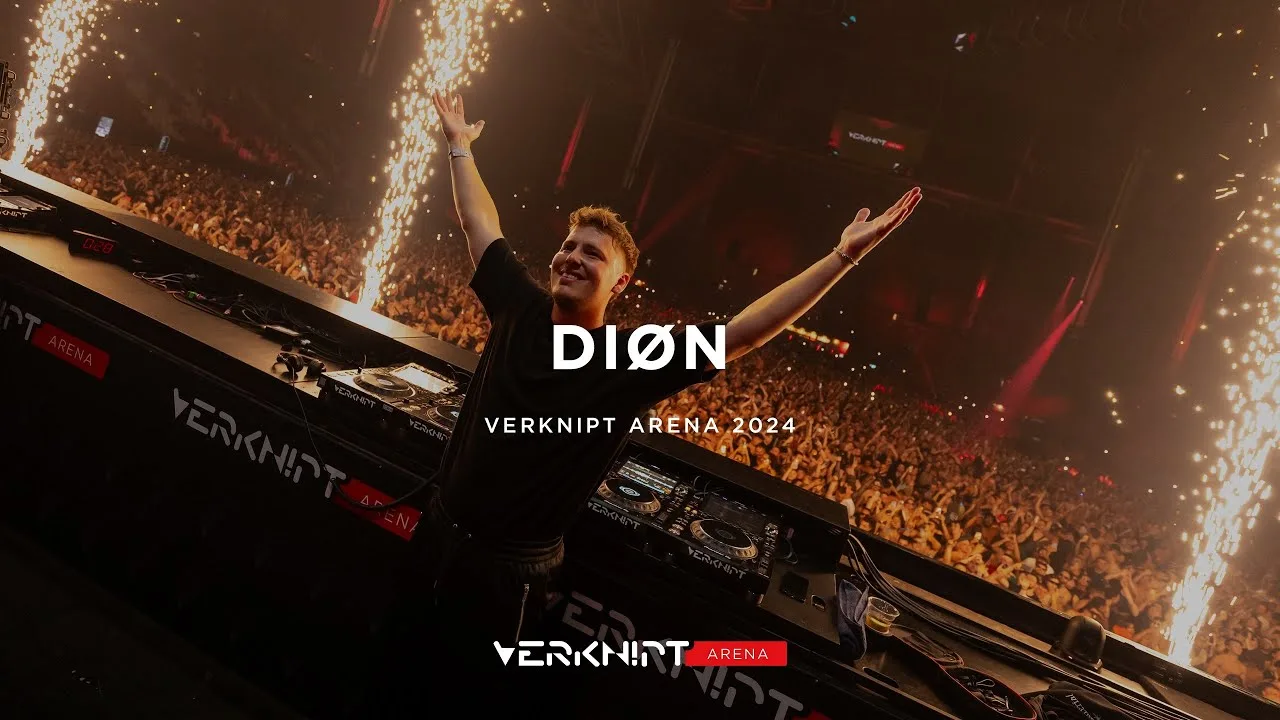 DIØN – Verknipt ArenA 2024