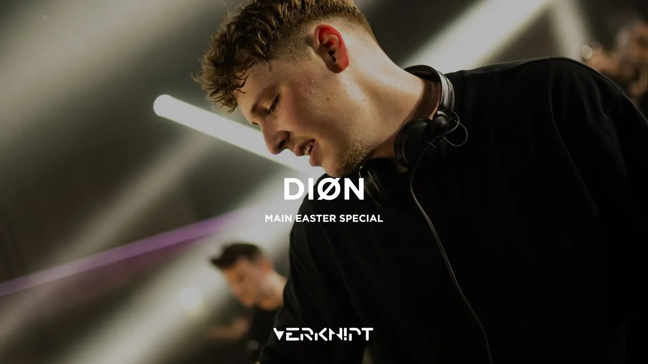 DIØN – Verknipt Easter Special 2023