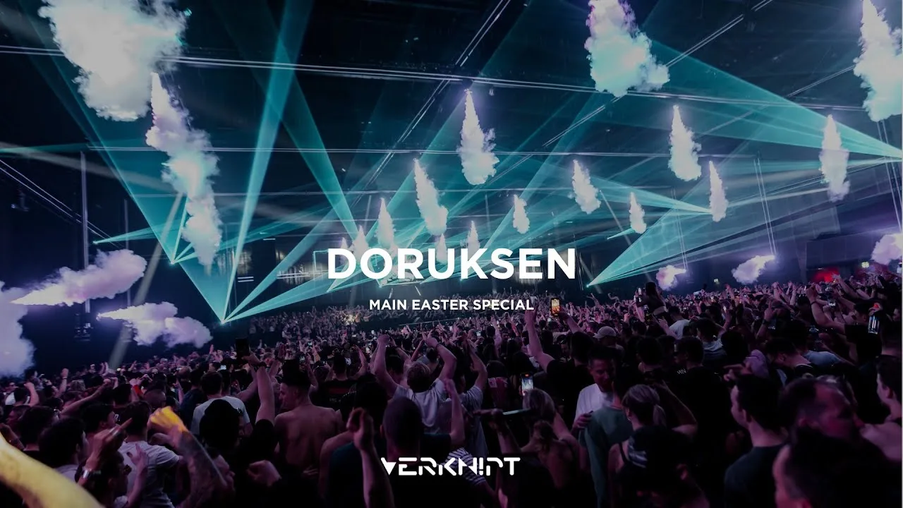 Doruksen – Verknipt Easter Special 2023