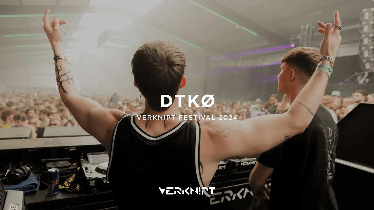 DTKØ @ Verknipt Festival (2024)