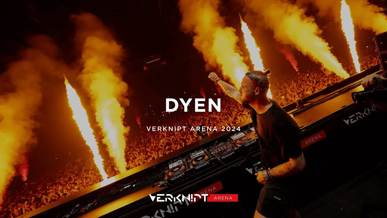 DYEN – Verknipt ArenA 2024