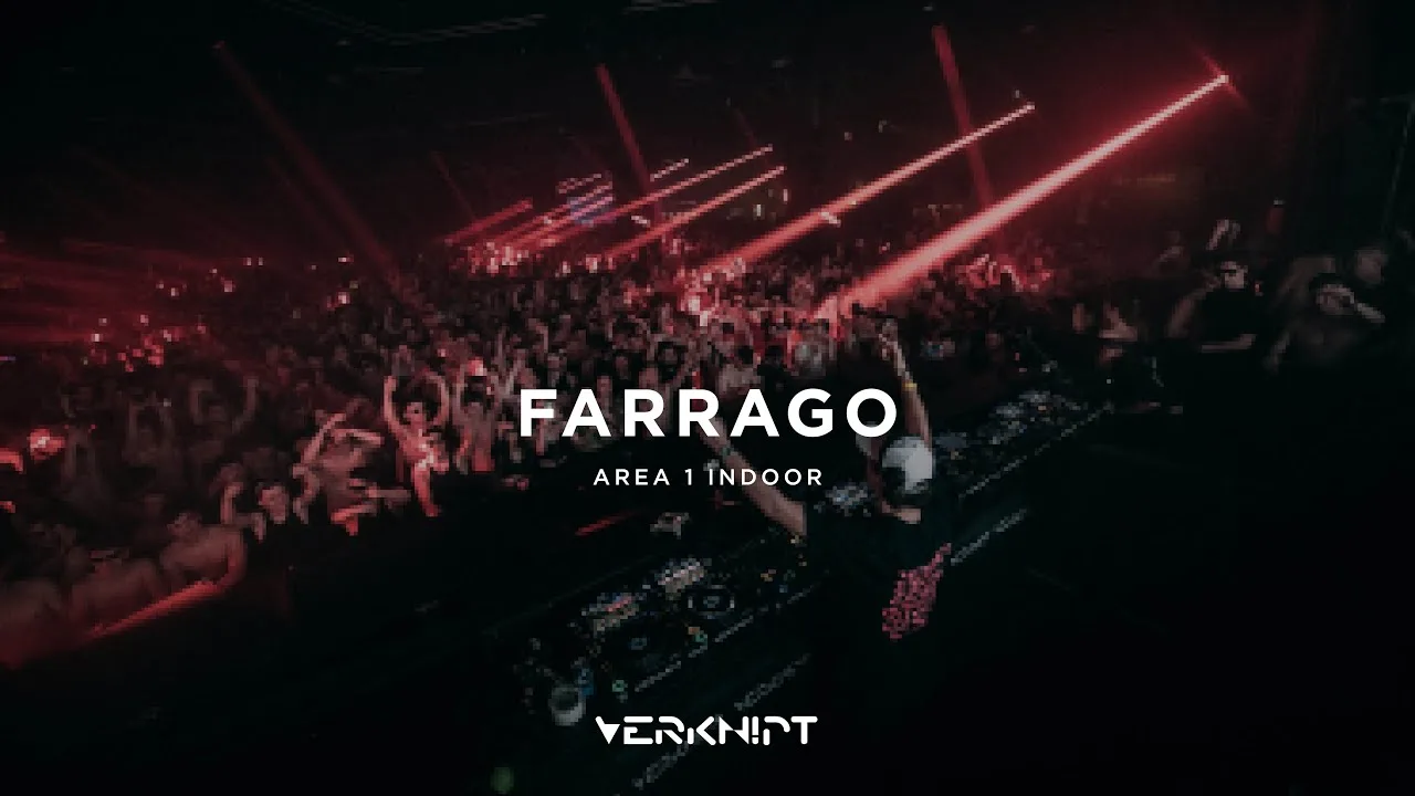 Farrago @ Verknipt Indoor (2023)