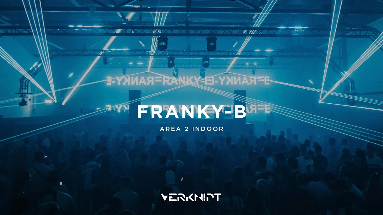 Franky-B @ Verknipt Indoor (2023)