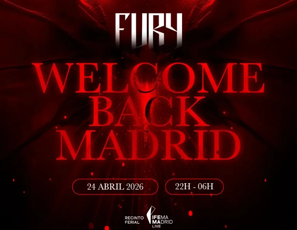 Europe’s Best Hard Techno Festivals in 2025 - 2026 100 fury hard 2026 ifema