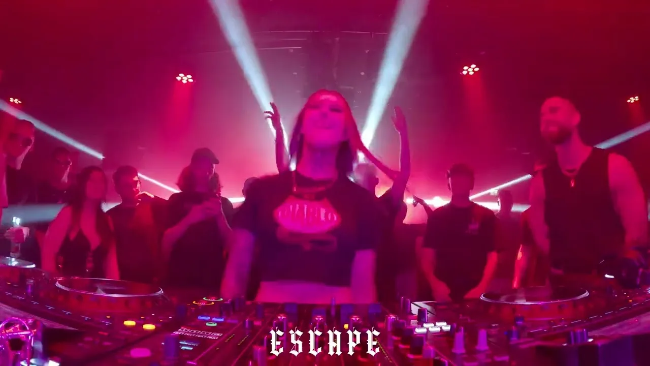 HIGHVØLTAGE – Escape Rave Set 2023