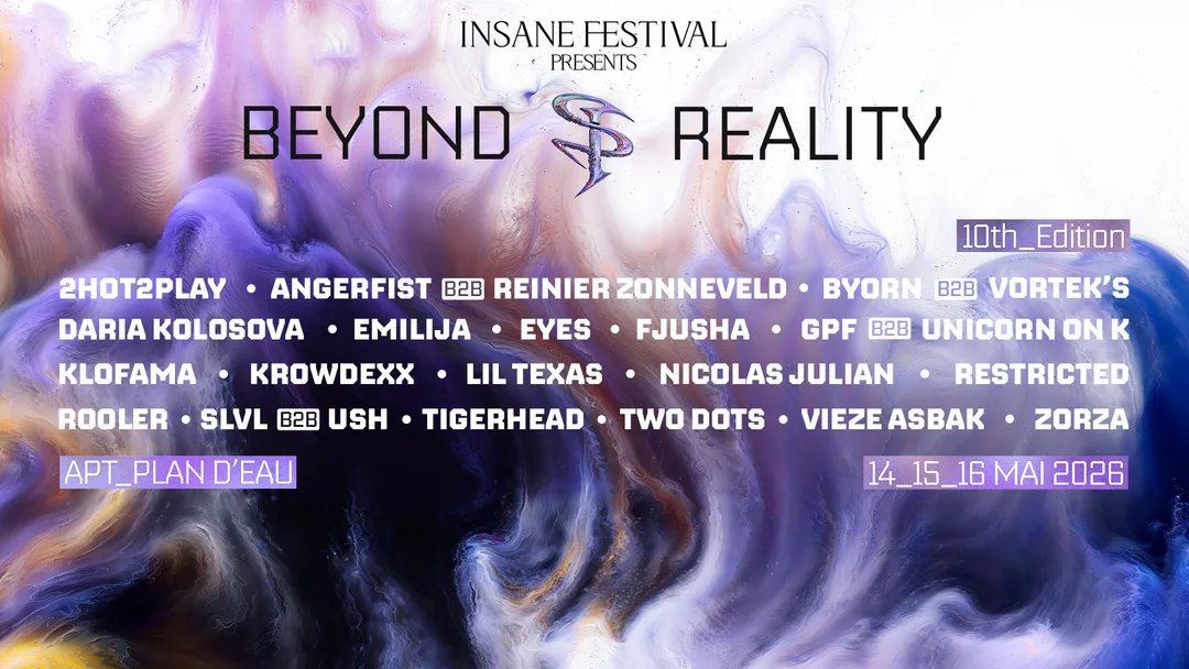 Europe’s Best Hard Techno Festivals in 2025 - 2026 72 insane-festival-2026-10th-edition