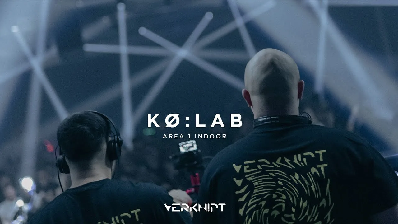 Kø:lab @ Verknipt Indoor (2023)