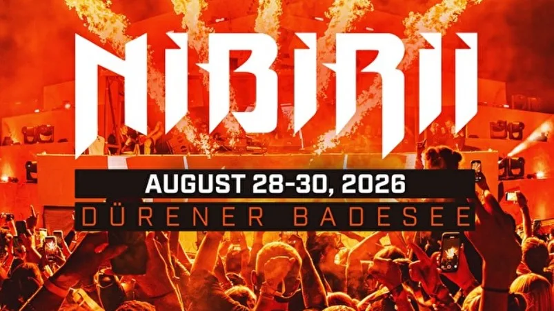 Europe’s Best Hard Techno Festivals in 2025 - 2026 81 nibirii unreal festival 2026