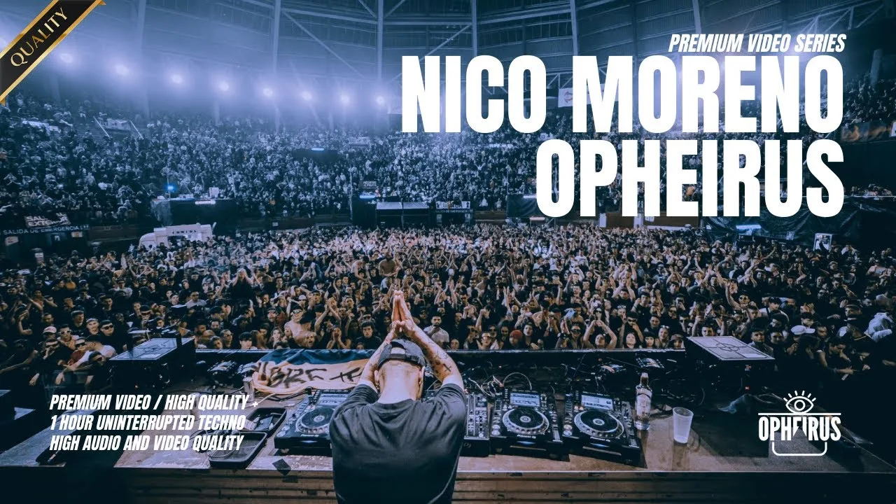 Nico Moreno – Opheirus 2024