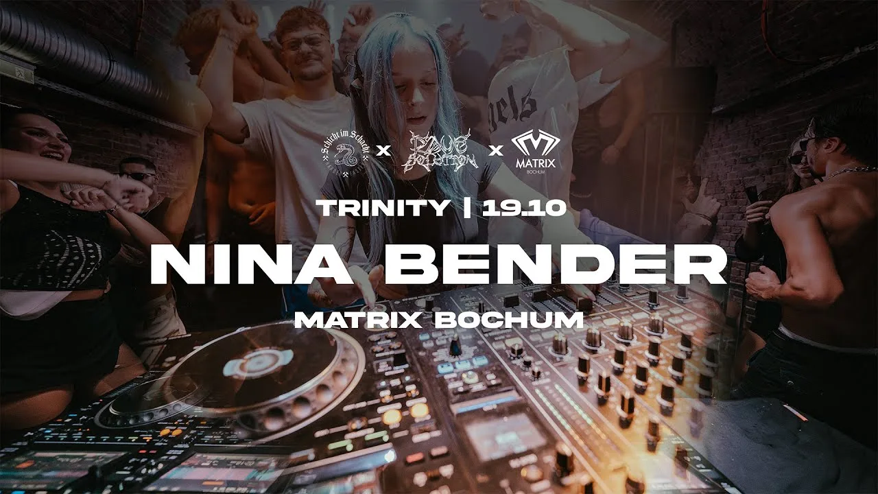 Nina Bender – Matrix Bochum 2024