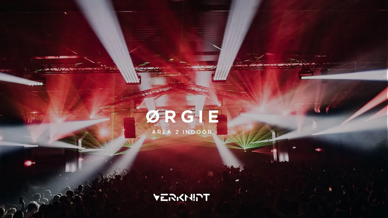 ØRGIE – Verknipt Indoor 2023