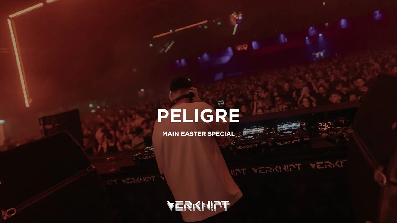 Peligre @ Verknipt Easter Special 2023