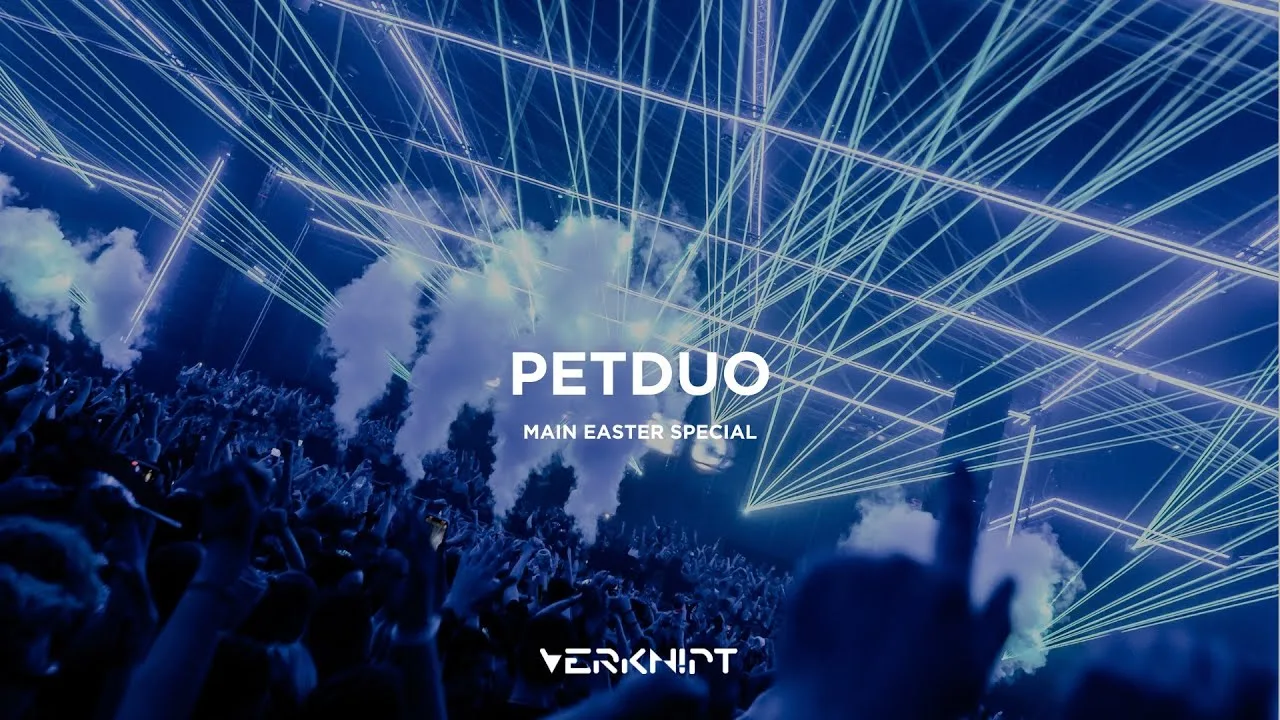 PETDuo – Verknipt Easter Special 2023