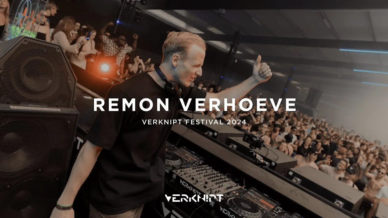 Remon Verhoeve @ Verknipt Festival (2024)