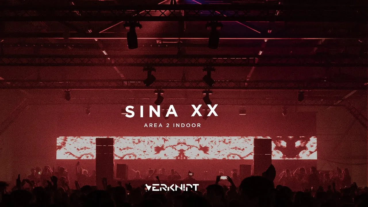 Sina XX @ Verknipt Indoor (2023)