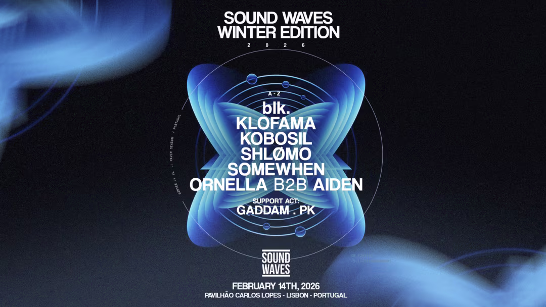 Europe’s Best Hard Techno Festivals in 2025 - 2026 63 soundwaves winter festival