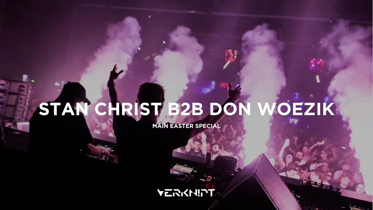 Stan Christ B2B Don Woezik – Verknipt Easter Special 2023