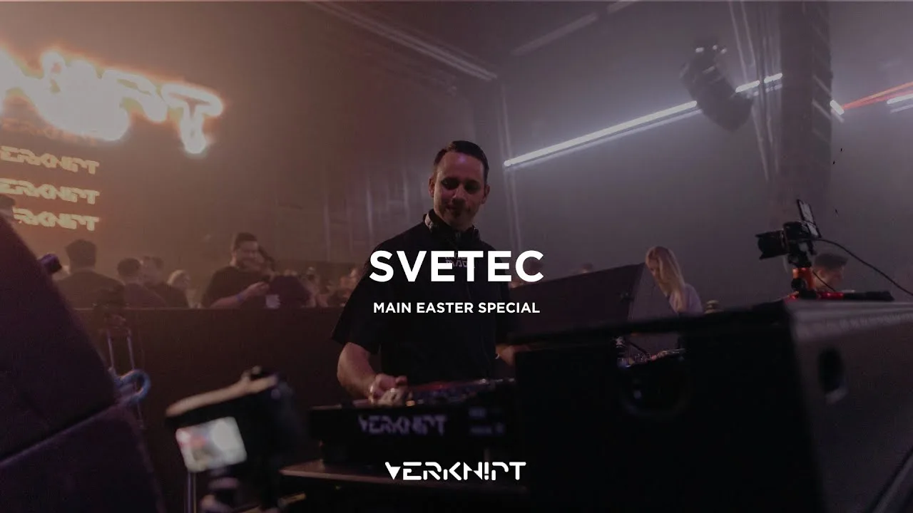 SveTec – Verknipt Easter Special 2023