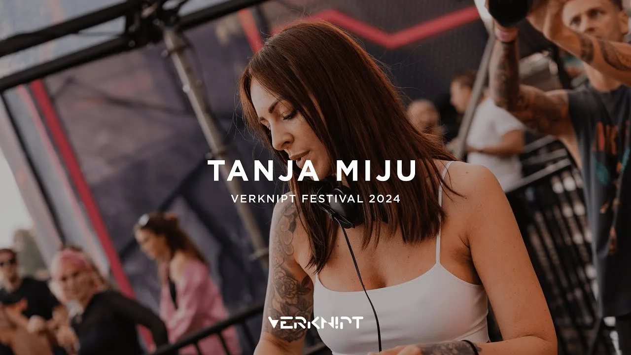 Tanja Miju @ Verknipt Festival (2024)