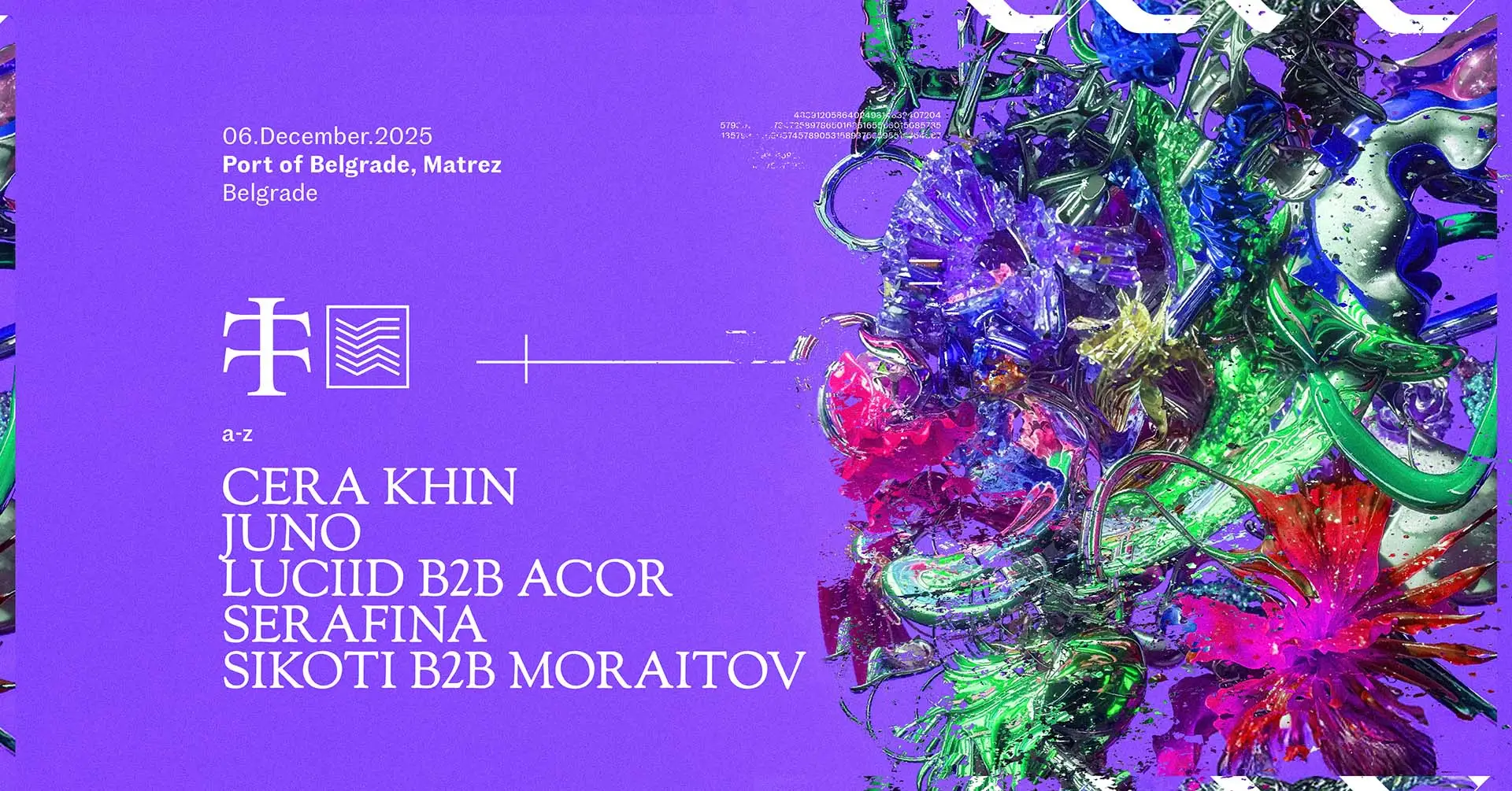 Europe’s Best Hard Techno Festivals in 2025 - 2026 51 teletech belgrade festival 2025 december