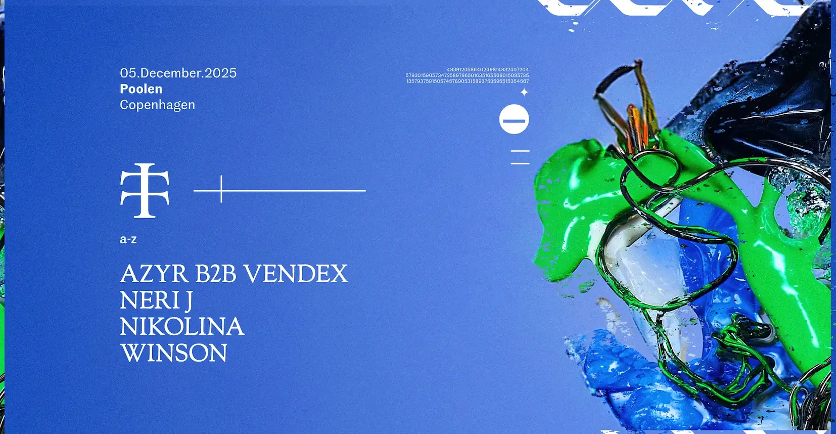 Europe’s Best Hard Techno Festivals in 2025 - 2026 43 teletech copenhagen 2026 festival