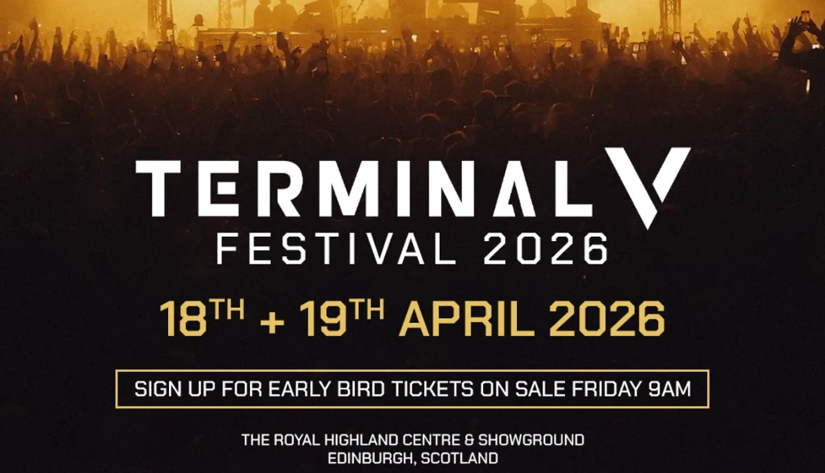 Europe’s Best Hard Techno Festivals in 2025 - 2026 8 Terminal V 2026 festival