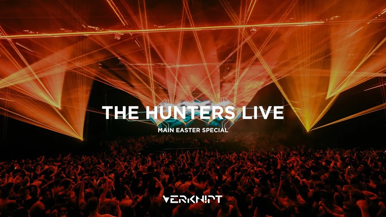 The Hunters (6ejou and BSLS) – Verknipt Easter Special 2023