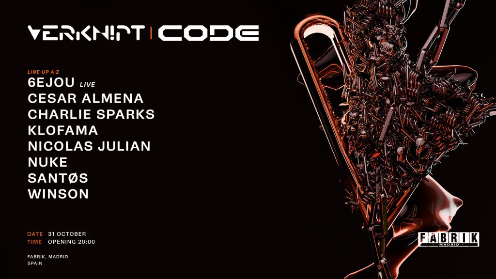Europe’s Best Hard Techno Festivals in 2025 - 2026 10 verknipt code 26 fabrik