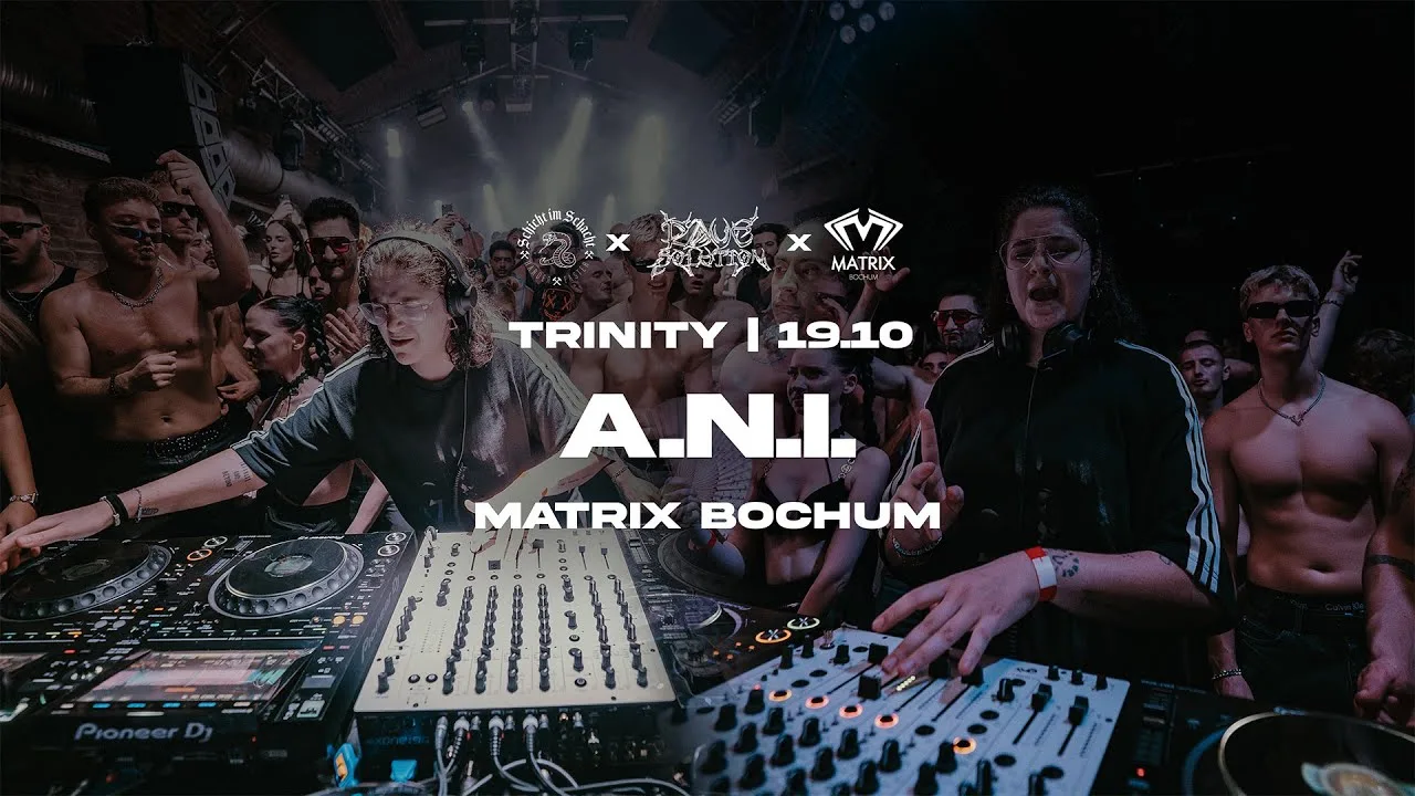 A.N.I. –  Rave Solution x Matrix Bochum 2024