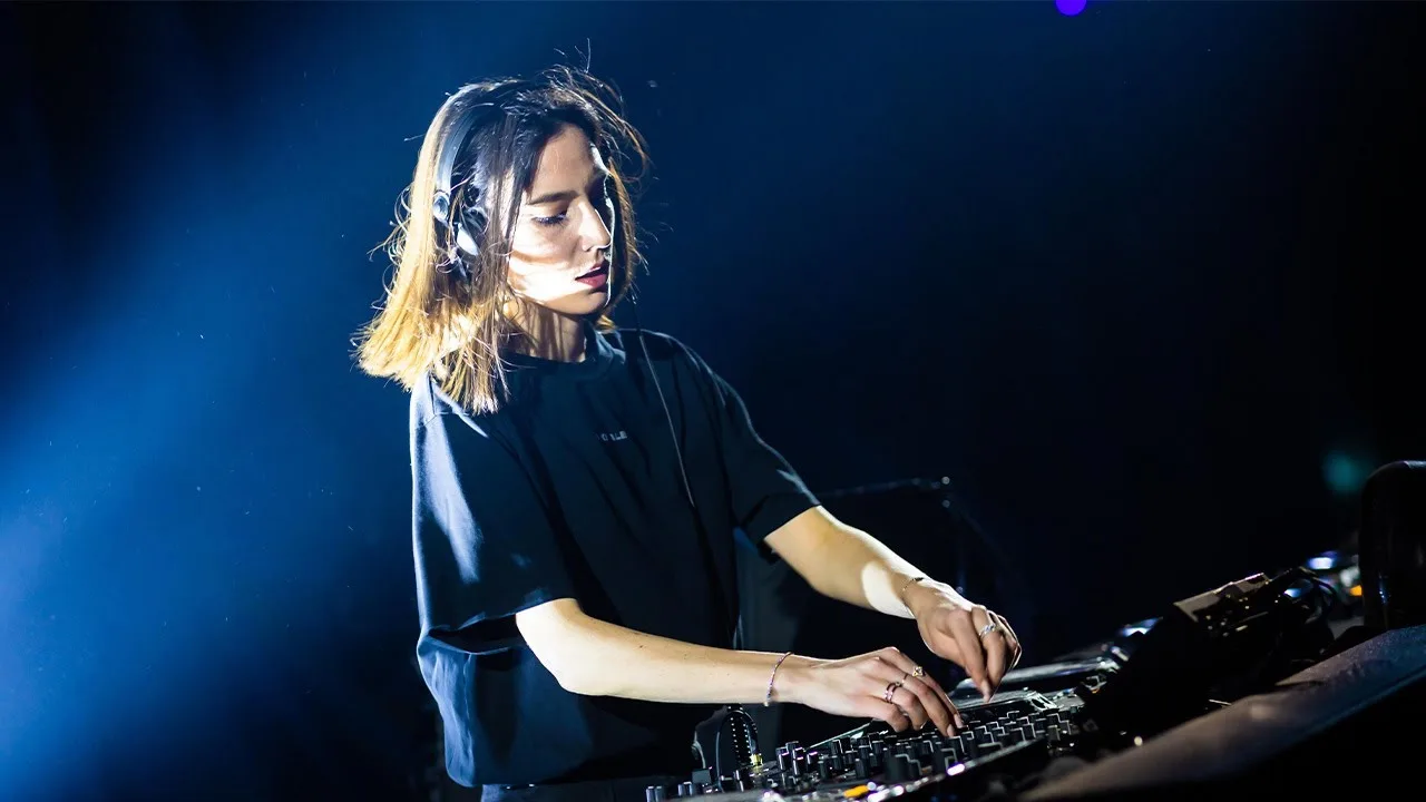 Amelie Lens – Tomorrowland Winter 2023