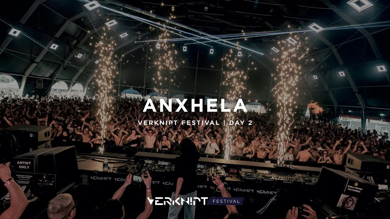 Anxhela – Verknipt Festival 2023