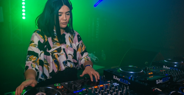 Best Hard Techno DJs Defining the Scene in 2025 67 Cynthia_Spiering profile picture