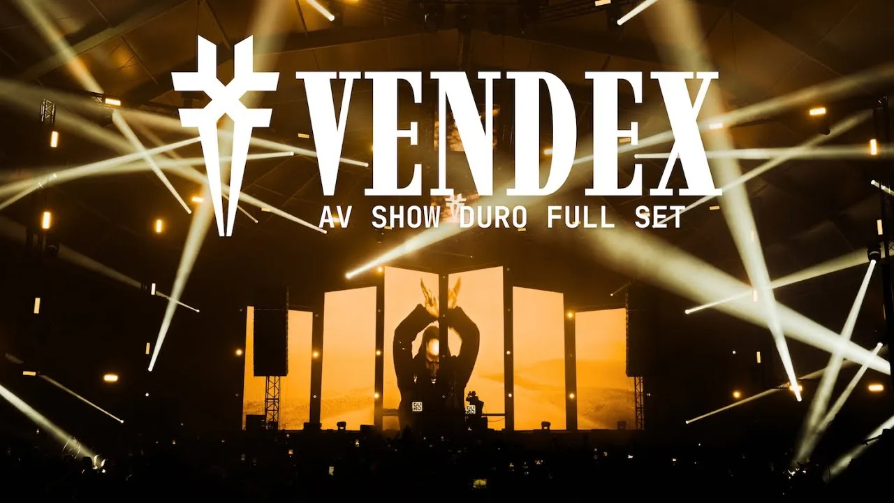 Vendex- DURO Festival 2024