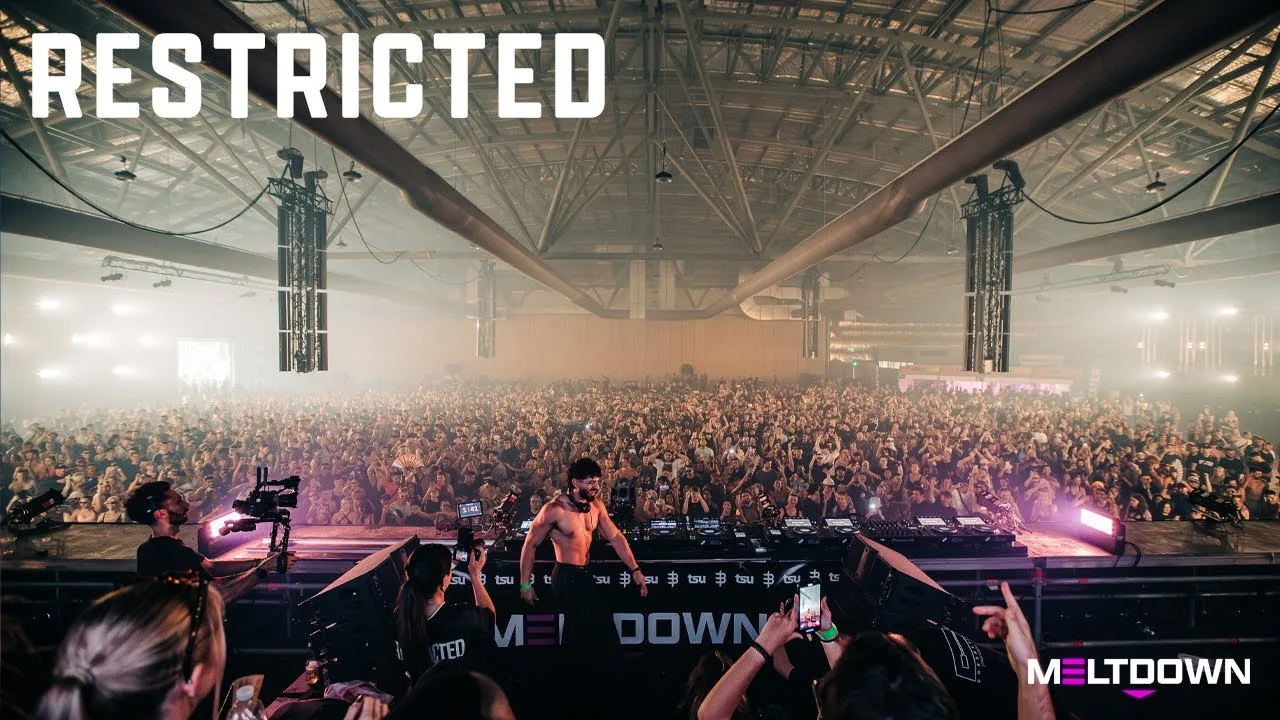 RESTRICTED – MELTDOWN FESTIVAL 2025