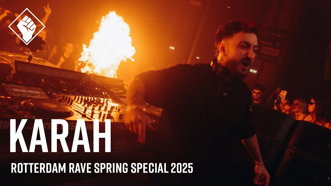 KARAH – Rotterdam Rave ‘Spring Special’ 2025