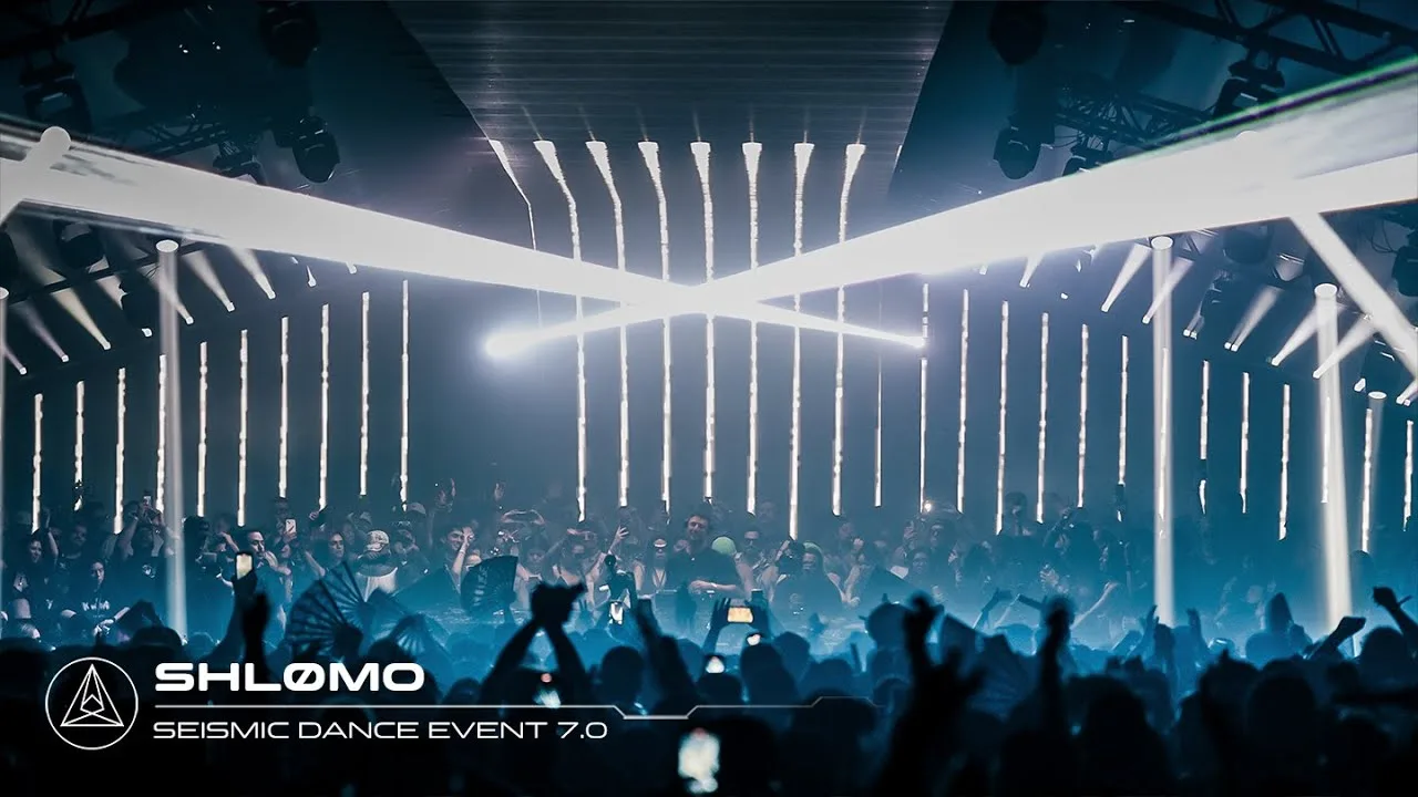 Shlømo – Seismic Dance Event 2025